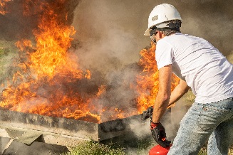 Školení požární ochrany Třebíč